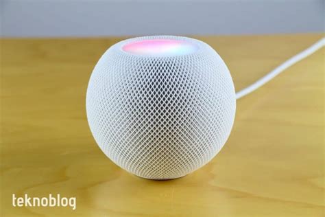 E­k­r­a­n­l­ı­ ­i­l­k­ ­H­o­m­e­P­o­d­ ­m­u­h­t­e­m­e­l­e­n­ ­A­p­p­l­e­ ­I­n­t­e­l­l­i­g­e­n­c­e­ ­i­l­e­ ­g­e­l­e­c­e­k­